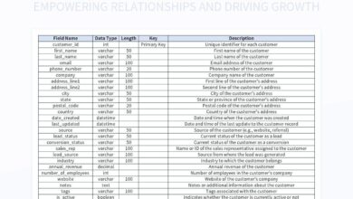 Enterprise CRM Solution: Maximizing Customer Engagement And Business Growth