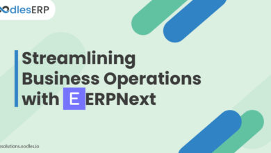 Enterprise Business Software: Streamlining Operations For Large Organizations