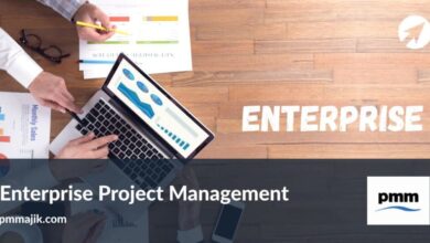 Optimizing Enterprise Project Management For Success